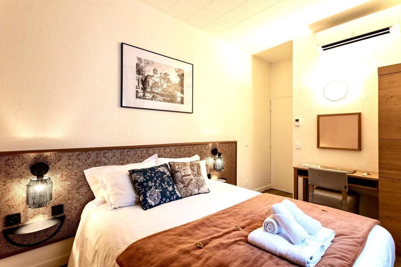 Hotel Tete D'Or Lyon Exteriör bild