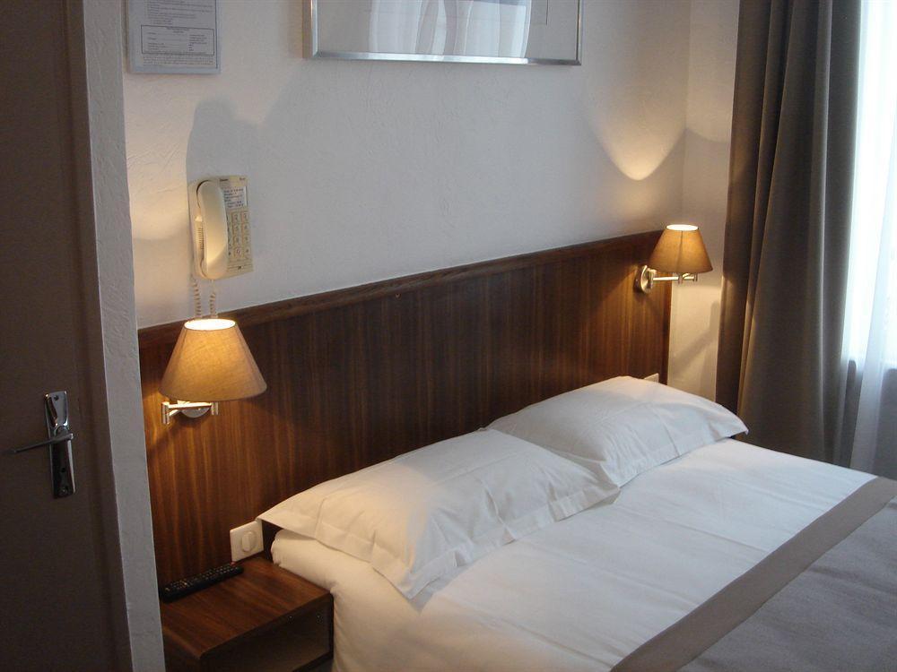 Hotel Tete D'Or Lyon Exteriör bild