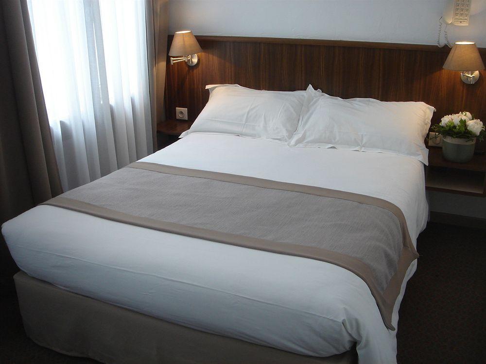 Hotel Tete D'Or Lyon Exteriör bild