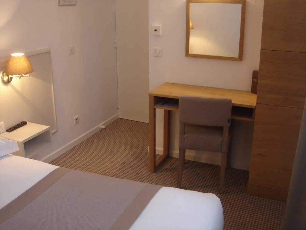 Hotel Tete D'Or Lyon Exteriör bild